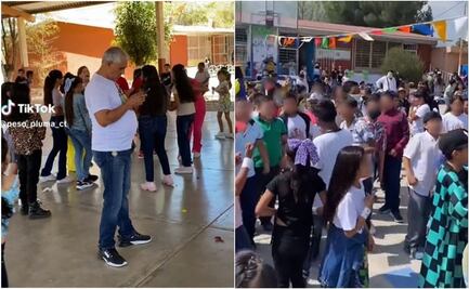 TikTok: Festejan Día del Niño con canciones de Peso Pluma a todo pulmón y se viraliza