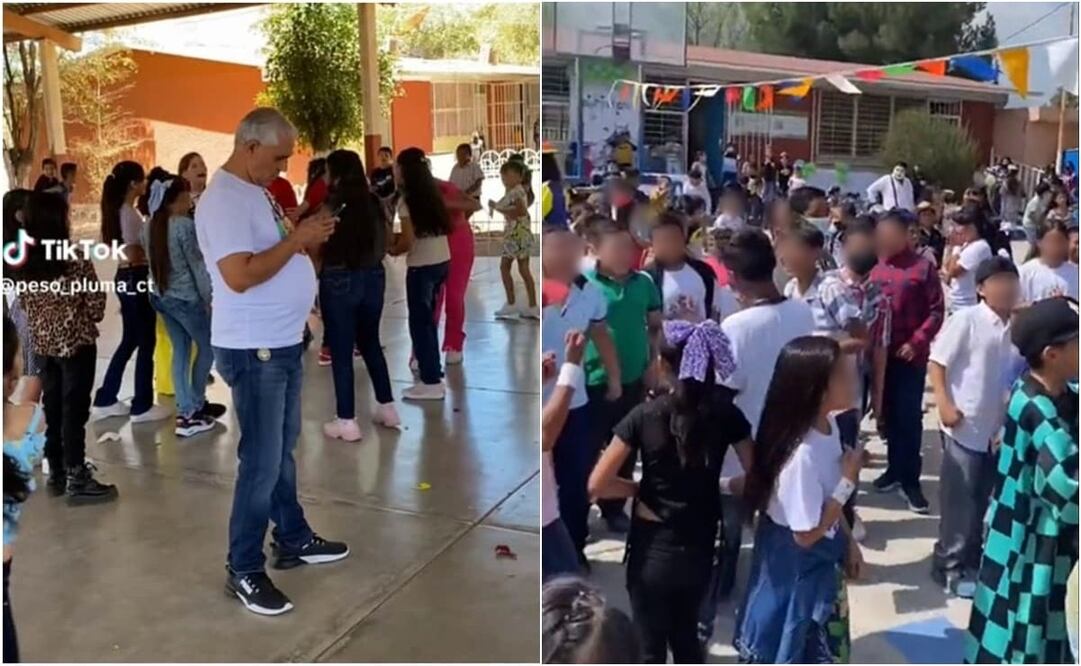 Hasta el momento, el video cuenta con 261 mil reproducciones, más de 22 mil “likes” y diversos comentarios por parte de usuarios de la red social. Foto: TikTok. @peso_pluma_ct