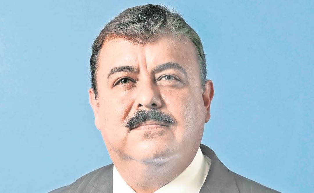 En la foto:  Hiram Almeida, secretario de Seguridad Pública dela CDMX (ARCHIVO. EL UNIVERSAL)