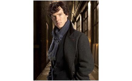 El Sherlock Holmes de Cumberbatch, el favorito de la audiencia