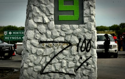 Condenan a 27 años de prisión a integrante de los Zetas