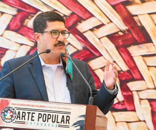 Detectan 50 bienes a Duarte en México y EU