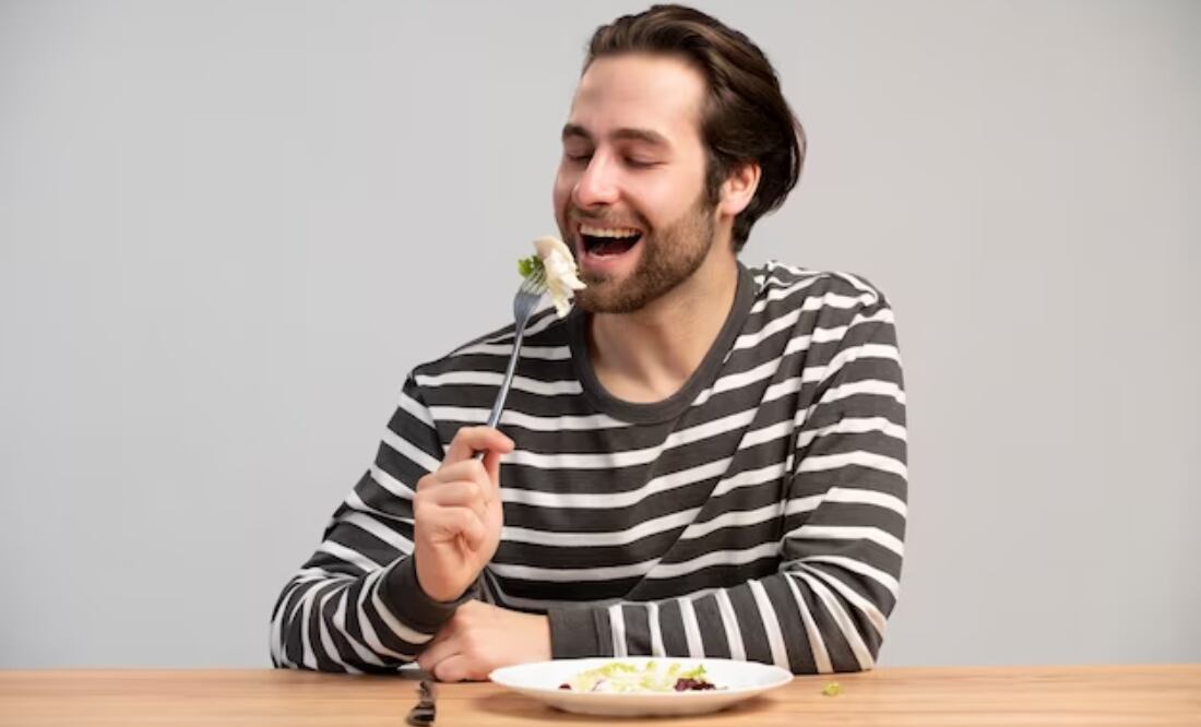 Los mejores alimentos para evitar el hambre emocional. Fuente: Freepik