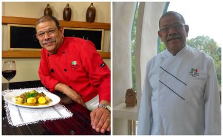 Cocina con acento jarocho