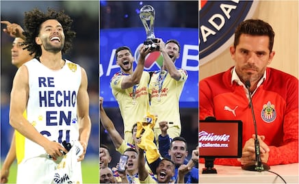 Liga MX: Las fechas más destacadas del Clausura 2024; América vs Cruz Azul, el primer Clásico