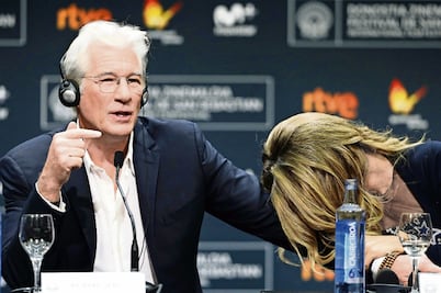 Donald Trump siempre será un payaso: Gere