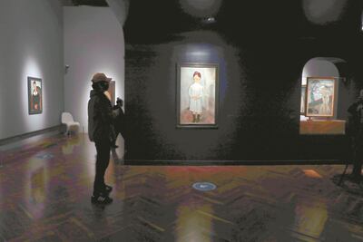 Bellas Artes abre sus puertas a Modigliani y sus contemporáneos