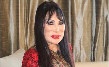 Lyn May planea operarse el busto 