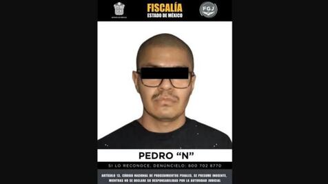 Vinculan a proceso Pedro Jared "N", quien intentó matar a su esposa, Wendy; lo acusan de feminicidio en grado de tentativa