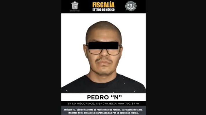 Vinculan a proceso Pedro Jared "N", quien intentó matar a su esposa, Wendy; lo acusan de feminicidio en grado de tentativa