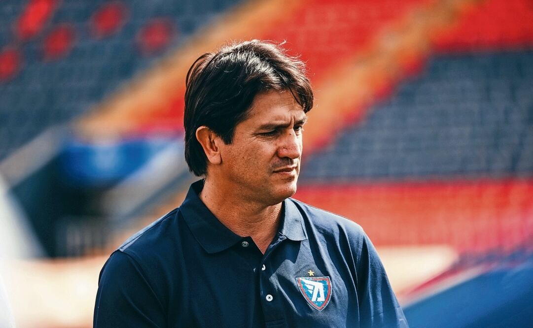 Desde su perspectiva, los jugadores son quienes pierden oportunidades. Foto: Tepatitlán FC