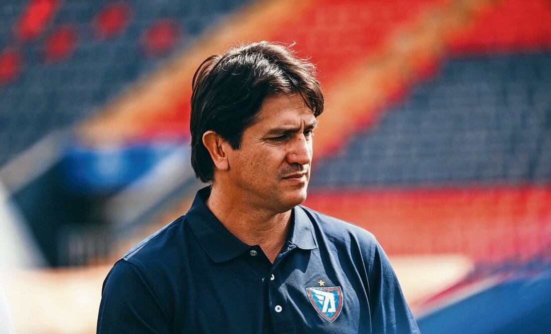 Desde su perspectiva, los jugadores son quienes pierden oportunidades. Foto: Tepatitlán FC