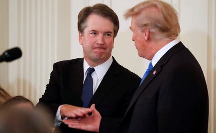 Trump nomina a juez conservador para Corte Suprema de EU