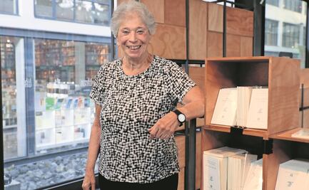 La pelea de las mujeres nos tomará mil años”: Vivian Gornick