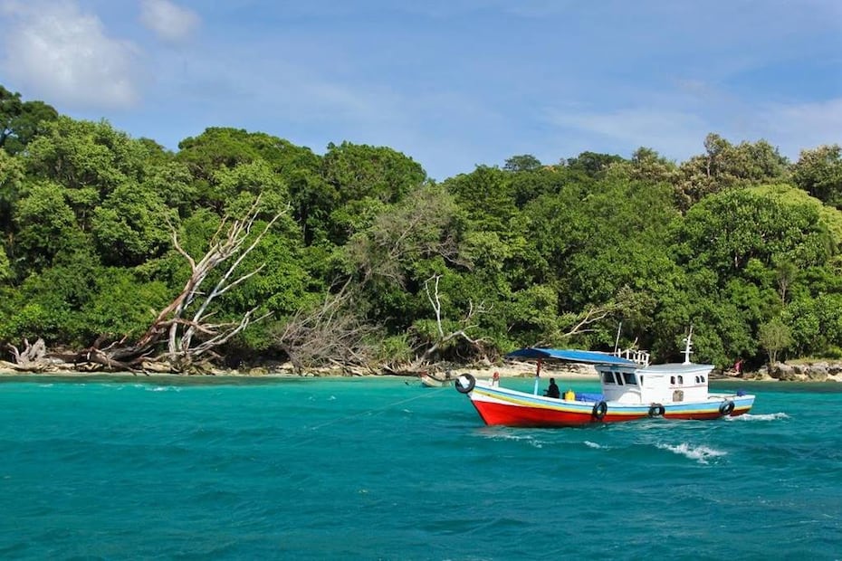 Foto: Ministerio de Turismo de Indonesia