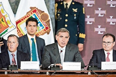 Cué, presidente de la Conago 