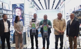 Abren 10 Puntos de Retorno para reciclar aparatos electrónicos en el Estado de México; buscan avanzar en la protección del medio ambiente
