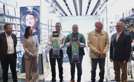Abren 10 Puntos de Retorno para reciclar aparatos electrónicos en el Estado de México; buscan avanzar en la protección del medio ambiente