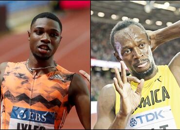 Destroza récord de Usain Bolt y se lo invalidan