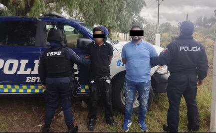 Capturan en Guanajuato a un hombre y a un adolescente por robo de electrodomésticos valuados en 10 millones de pesos