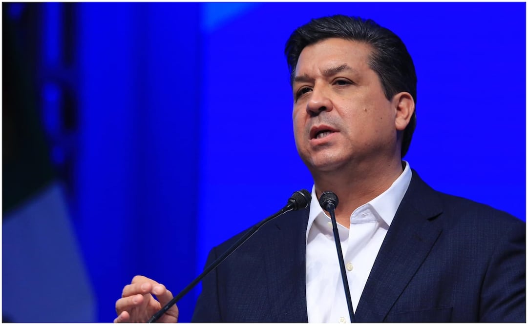 Francisco Javier Cabeza de Vaca, exgobernador de Tamaulipas. Foto: Archivo/ EL UNIVERSAL