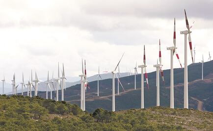México y Rusia, estancados en materia de energías renovables 
