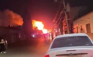 Refuerzan seguridad en Ojocaliente, Zacatecas tras ataque con explosivo; Gabinete de Seguridad busca a responsables