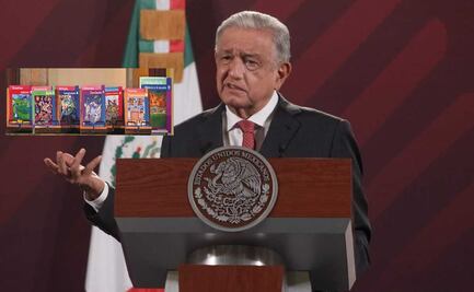 AMLO acepta que hay errores en nuevos libros de la SEP, pero menos que en otros ejemplares, dice