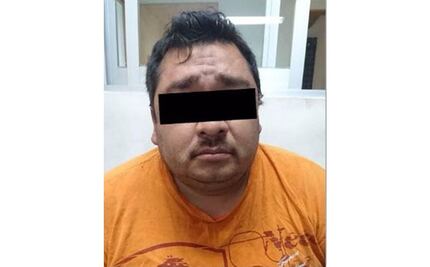 Cae sujeto por asalto a estética en Iztapalapa; baleó a joven
