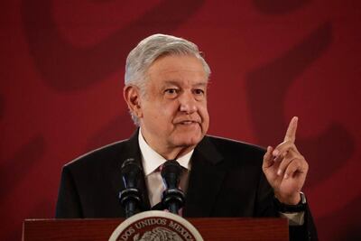 AMLO niega encabezar un “frente contra el neoliberalismo” en Latinoamérica