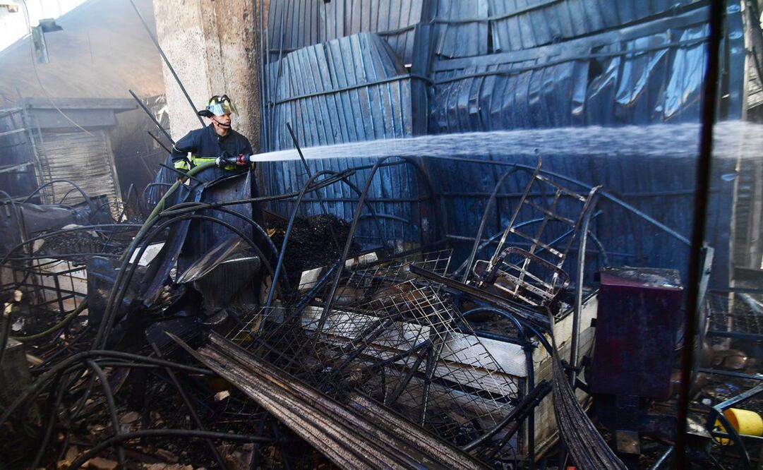 Foto: Hugo García. EL UNIVERSAL