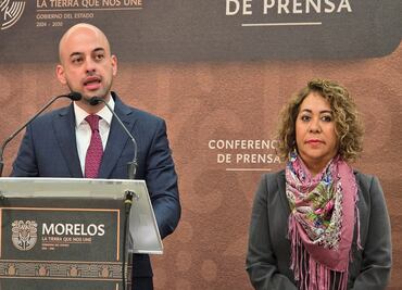 Presenta gobierno de Morelos denuncias por desvíos y venta irregular de terrenos en el sexenio de Cuauhtémoc Blanco