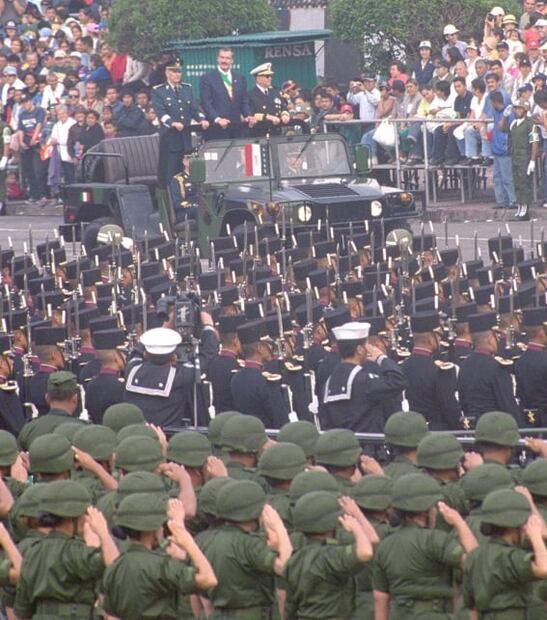 Así ha sido la evolución del uniforme del Ejército