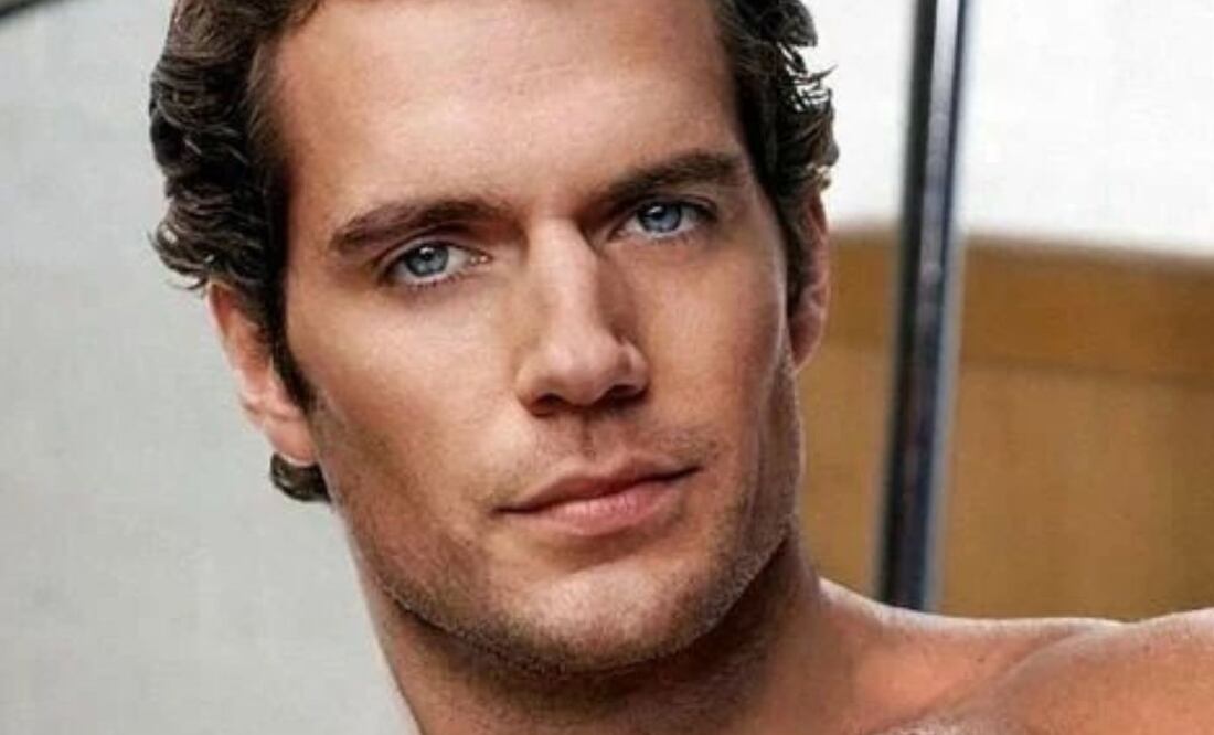 Henry Cavill. Foto: Instagram @henrycavilll