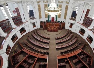 Diputados locales de la CDMX se aprueban gratificación extraordinaria por fin de Legislatura