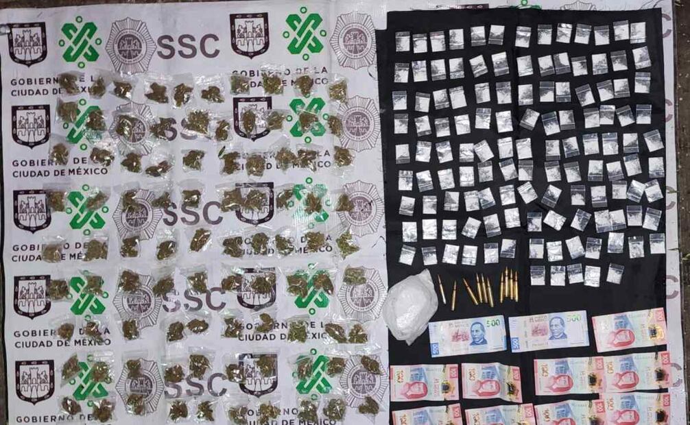 El Trompas era considerado un generador de violencia para esta zona de la ciudad. Foto: Especial