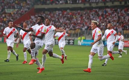 Perú defiende su lugar en Rusia 2018