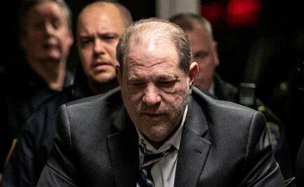 Acusadora cuenta cómo Weinstein se masturbó frente a ella
