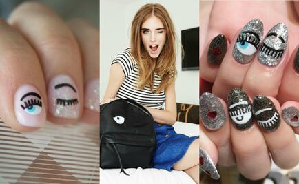 Uñas al estilo Chiara Ferragni se convierten en la nueva tendencia de Instagram