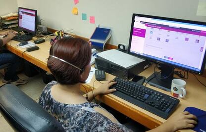 Realizan simulacro por elecciones en BCS