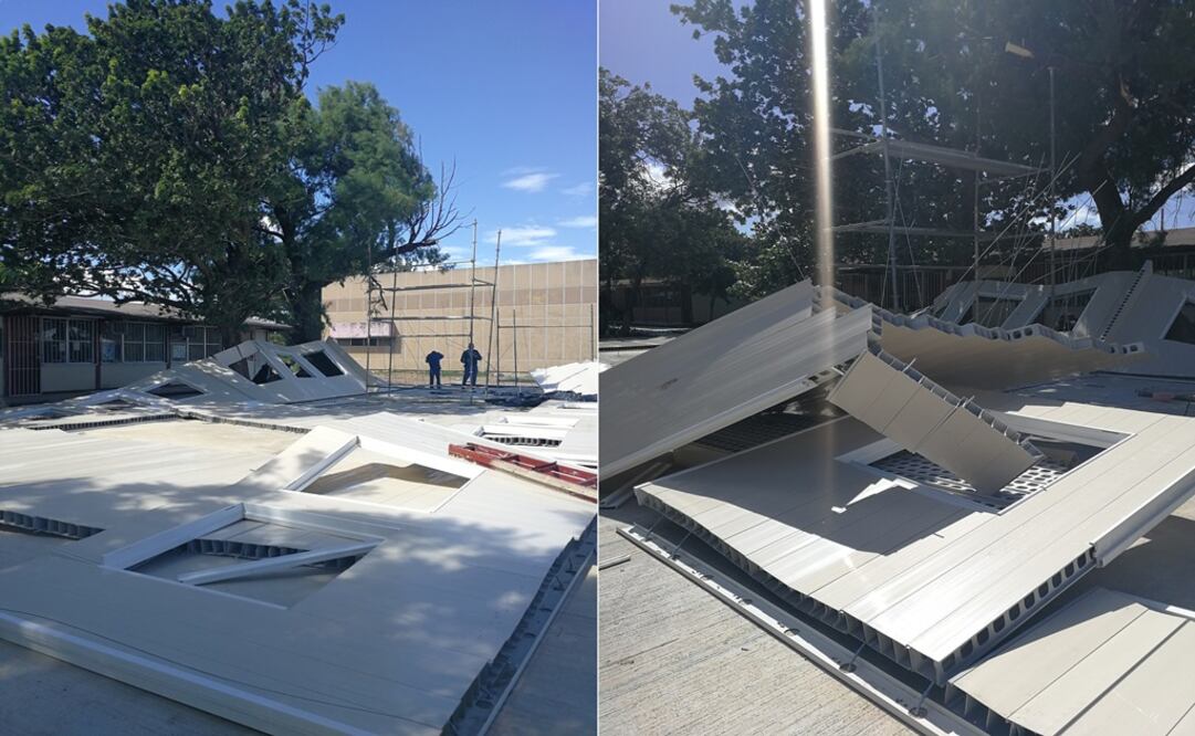 Aulas provisionales construidas en el Istmo son seguras: INIFED