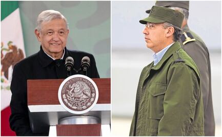 Calderón declaró la guerra en Michoacán vestido de militar y pegó un garrotazo a lo tonto al avispero: AMLO