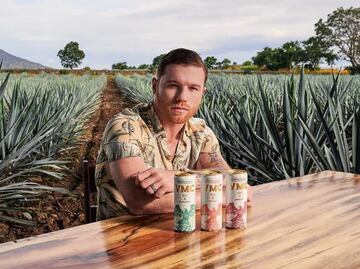 Canelo Álvarez inicia nuevo negocio en Estados Unidos: “Para mis compas de California, Texas”