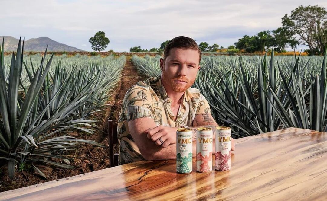 Canelo Álvarez inicia nuevo negocio en Estados Unidos: “Para mis compas de California, Texas”