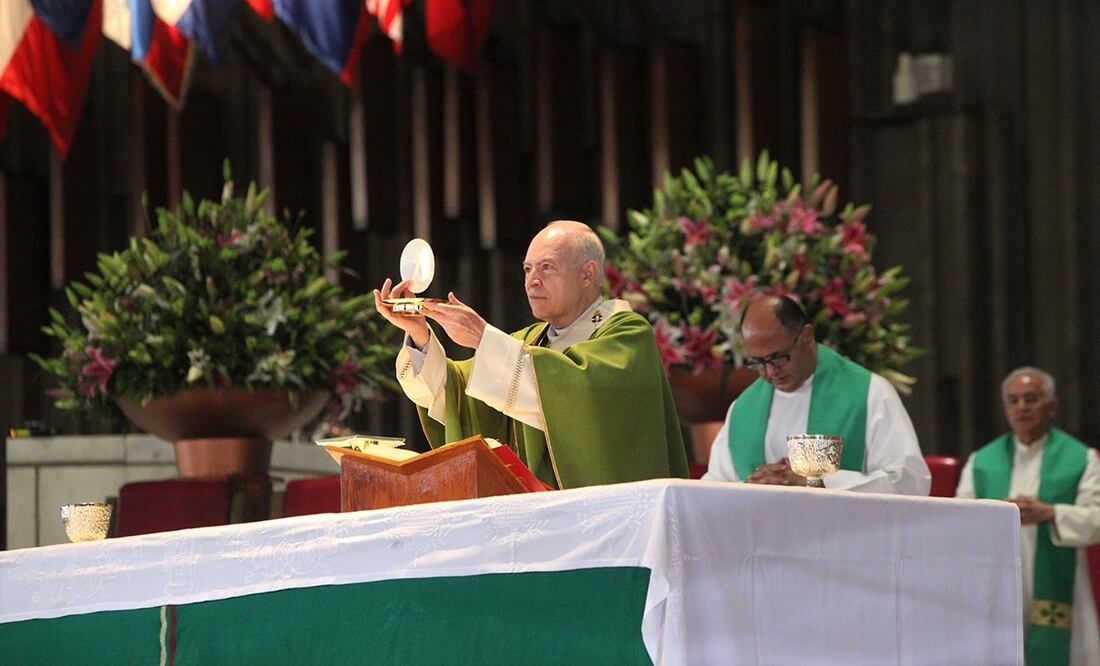 Foto: Seminario Desde la FE