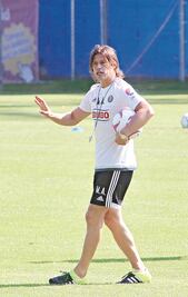 Matías Almeyda envidia a Juan Carlos Osorio