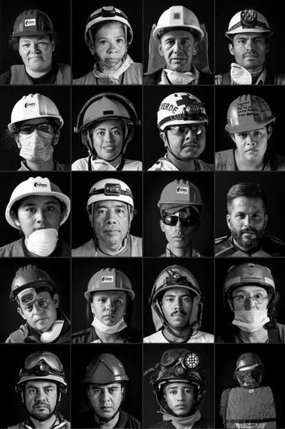 Sobre los escombros del terremoto, ¿surgirá un nuevo México?