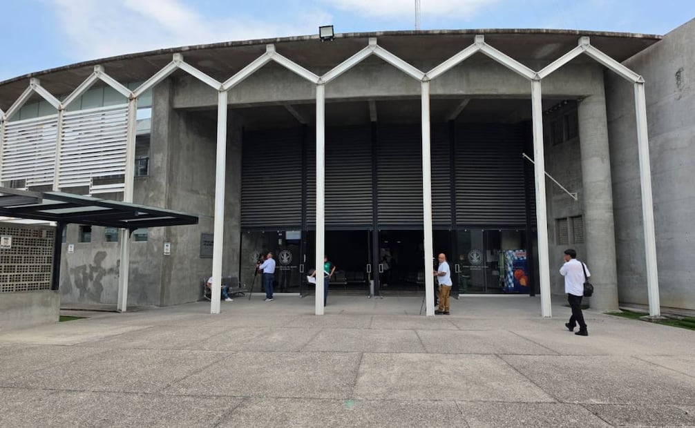 La jueza rechazó la petición de la defensa, por mala argumentación, y decidió que las audiencias serán públicas.
Foto: Justino Miranda