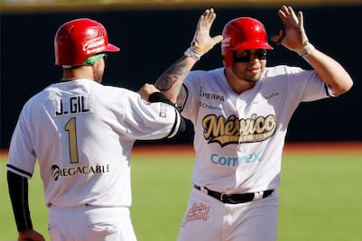 México vuelve a ganar en la Serie del Caribe