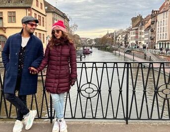 ¿Quién es Christian Vázquez, el futuro esposo de Paty Cantú?